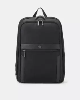 Кожаный рюкзак Bellido, черный