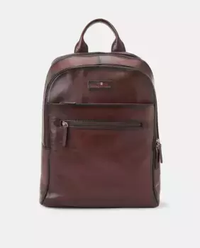 Кожаный рюкзак Bellido, коричневый