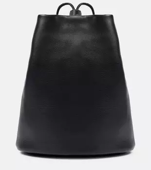 Кожаный рюкзак Joe The Row, Black Ans