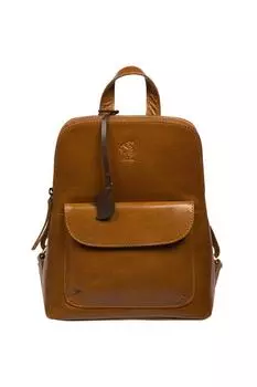 Кожаный рюкзак 'Kerrie' Conkca London, коричневый