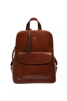 Кожаный рюкзак 'Kerrie' Conkca London, коричневый