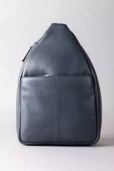 Кожаный рюкзак Langdale Lakeland Leather, синий