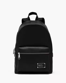 Кожаный рюкзак Marc Jacobs, черный