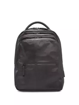 Кожаный рюкзак Marsll, черный