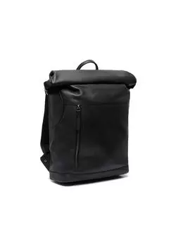 Кожаный рюкзак Mazara 39 см с отделением для ноутбука The Chesterfield Brand, черный