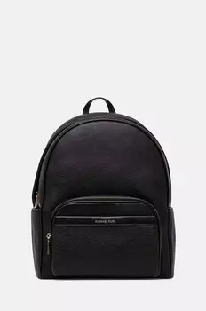 Кожаный рюкзак Michael Michael Kors, черный