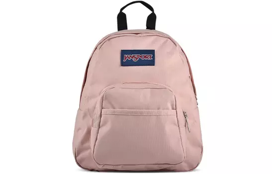Кожаный рюкзак Mini Unisex с пчелиным воском JanSport, Beeswax Pink