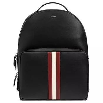 Кожаный рюкзак Mythos BALLY, черный