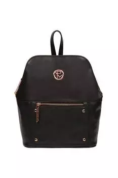 Кожаный рюкзак "Рубенс" Pure Luxuries London, черный