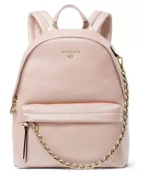 Кожаный рюкзак slater среднего размера Michael Kors, мульти