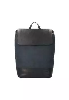 Кожаный рюкзак The Force 45 см с отделением для ноутбука PICARD, цвет Jeans