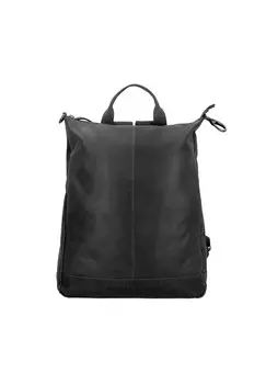 Кожаный рюкзак Wax Pull Up 40 см The Chesterfield Brand, цвет Zwart