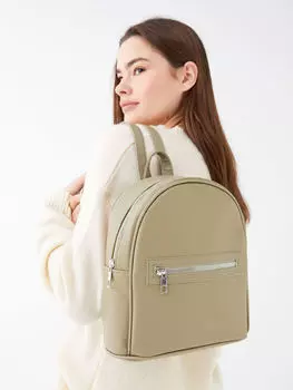 Кожаный женский рюкзак LCW Accessories