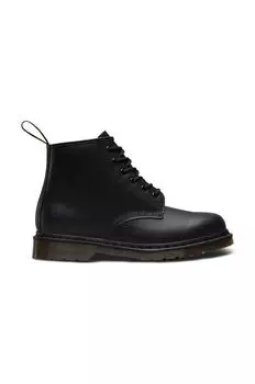 Кожевники 101 Гладкая Dr. Martens, черный