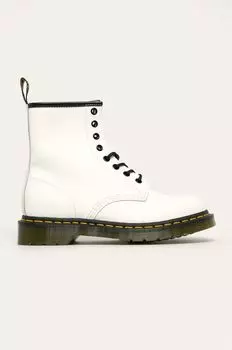 Кожевники 1460 Гладкая Dr. Martens, белый