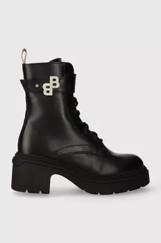 Кожевники BOSS Кэрол Boss, черный