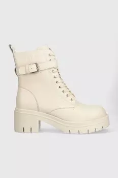 Кожевники GOE Goe, бежевый