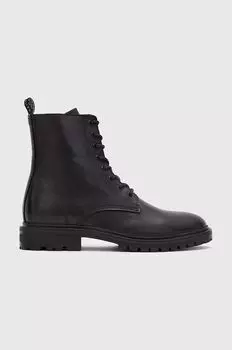 Кожевники Тобиас AllSaints, черный