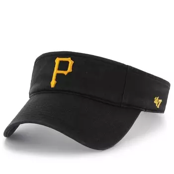 Козырек 47 Pittsburgh Pirates, черный