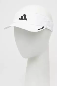 Козырек adidas, белый
