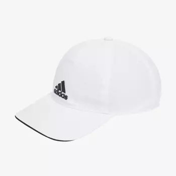 Козырек Aeroready Adidas, белый