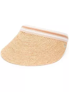 Козырек Bianca Helen Kaminski, коричневый