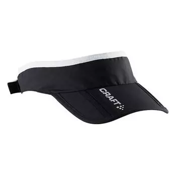Козырек Craft 1903226, черный