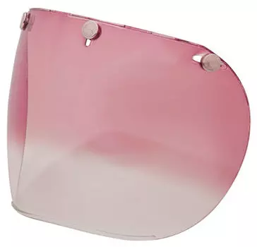 Козырек Custom 500 3-Snap Retro Shield Bell