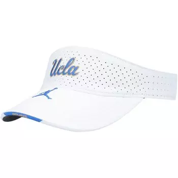 Козырек Jordan Brand Ucla Bruins, белый