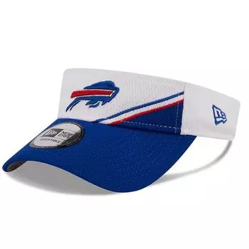 Козырек New Era Buffalo Bills, белый