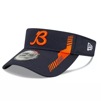 Козырек New Era Chicago Bears, нави