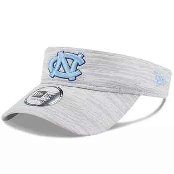 Козырек New Era North Carolina Tar Heels, серый