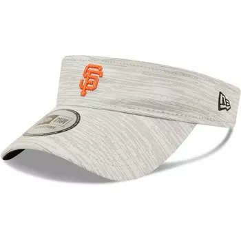 Козырек New Era San Francisco Giants, серый