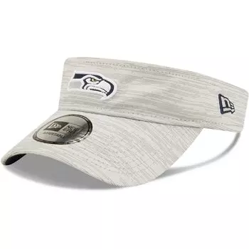 Козырек New Era Seattle Seahawks, серый