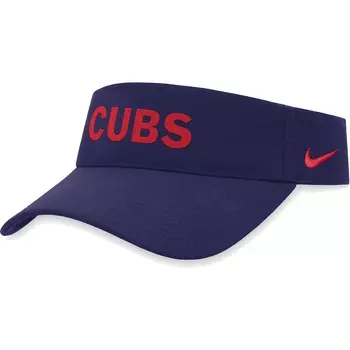 Козырек Nike Chicago Cubs, роял