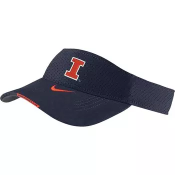 Козырек Nike Illinois Fighting Illini, нави