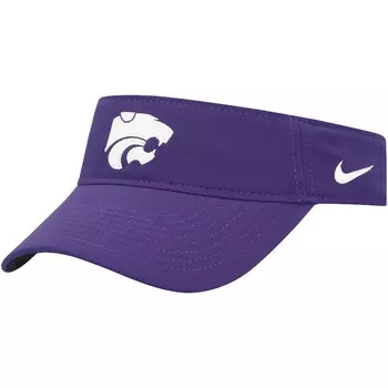Козырек Nike Kansas State Wildcats, фиолетовый