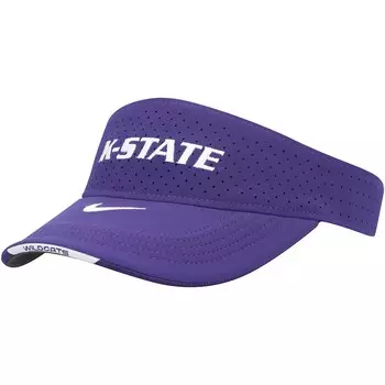 Козырек Nike Kansas State Wildcats, фиолетовый