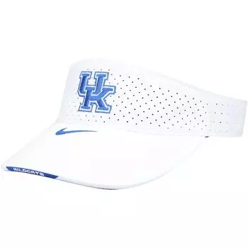 Козырек Nike Kentucky Wildcats, белый