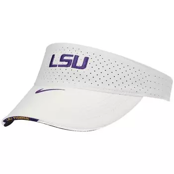 Козырек Nike Lsu Tigers, белый