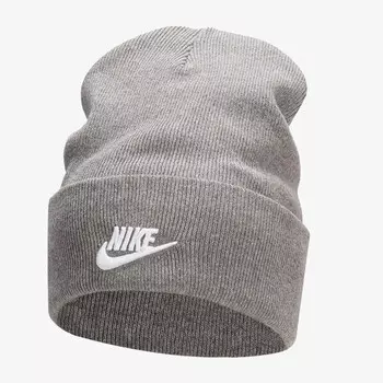 Козырек Nike, серый