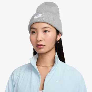 Козырек Nike, серый