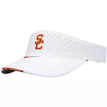 Козырек Nike Usc Trojans, белый