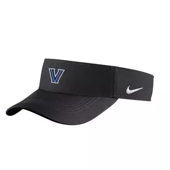 Козырек Nike Villanova Wildcats, черный