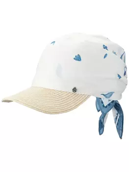 Козырек Pema Maison Michel, белый