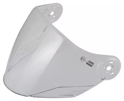 Козырек Riviera V4 прозрачный Caberg