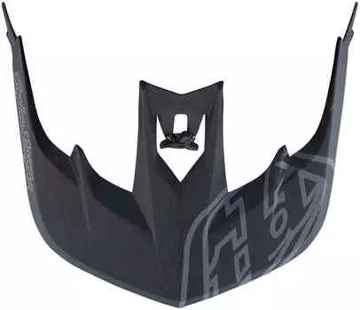 Козырек шлема с матовым камуфляжем Stage Troy Lee Designs