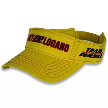 Козырек Team Penske Joey Logano