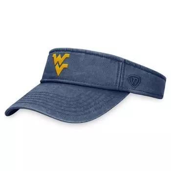 Козырек Top of the World West Virginia Mountaineers, нави