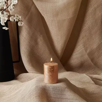 КПМ Декоративная свеча Меридиан - Ассортимент - 4x5 см KPM